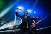 2020-03-04 - Simple Minds från Partille Arena, Partille