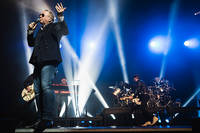 2020-03-04 - Simple Minds från Partille Arena, Partille