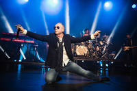 2020-03-04 - Simple Minds från Partille Arena, Partille