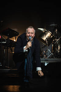 2020-03-04 - Simple Minds från Partille Arena, Partille