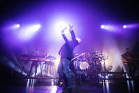 2020-03-04 - Simple Minds från Partille Arena, Partille