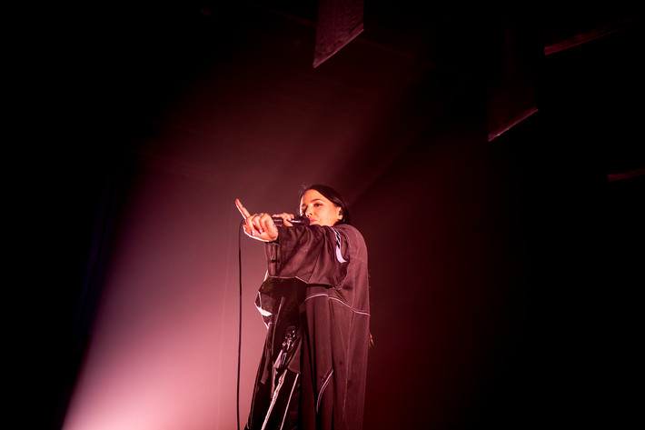 2020-03-04 - Miriam Bryant från Annexet, Stockholm