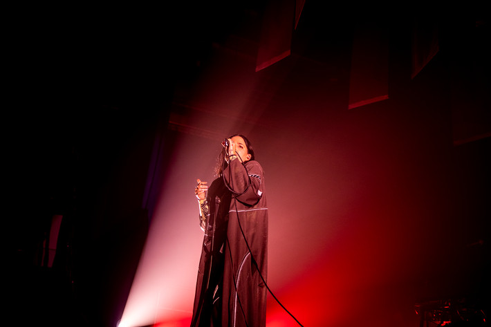 2020-03-04 - Miriam Bryant från Annexet, Stockholm