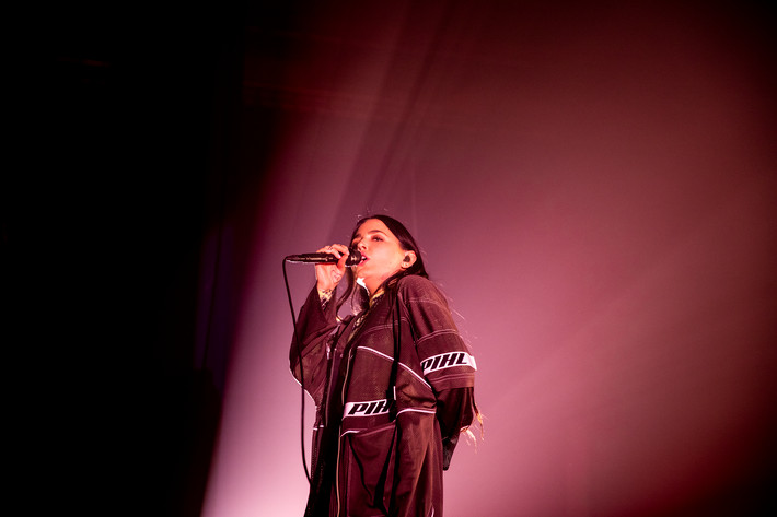 2020-03-04 - Miriam Bryant från Annexet, Stockholm