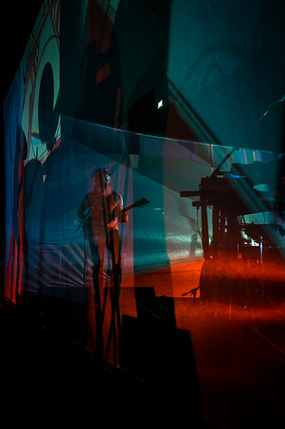 2020-03-05 - Moon Duo från Pustervik, Göteborg