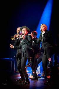 2020-03-06 - Bo Kaspers Orkester från Lorensbergsteatern, Göteborg