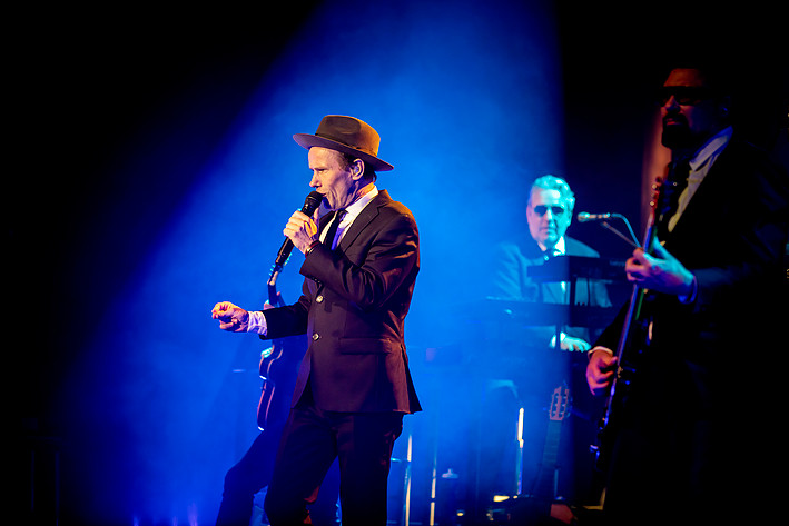 2020-03-06 - Bo Kaspers Orkester från Lorensbergsteatern, Göteborg