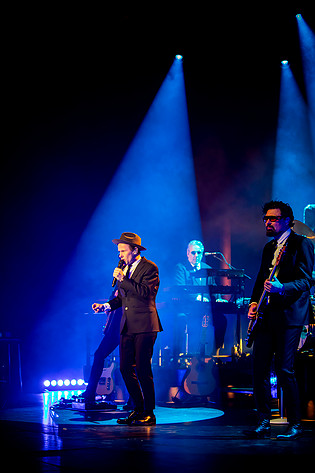 2020-03-06 - Bo Kaspers Orkester från Lorensbergsteatern, Göteborg