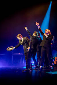 2020-03-06 - Bo Kaspers Orkester från Lorensbergsteatern, Göteborg