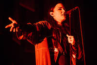 2020-03-06 - Miriam Bryant från Scandinavium, Göteborg