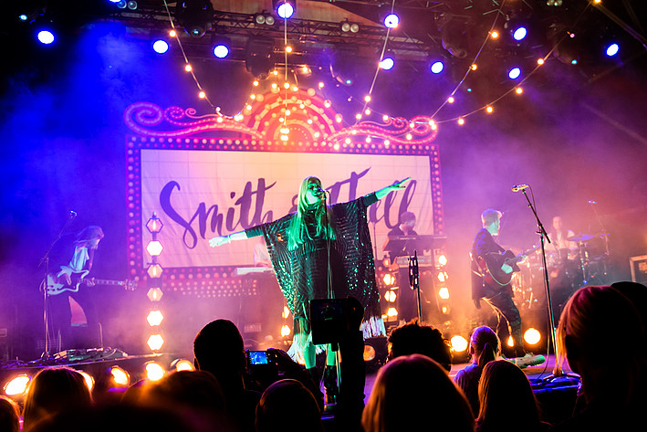 2020-03-06 - Smith & Thell från Magasinet, Falun
