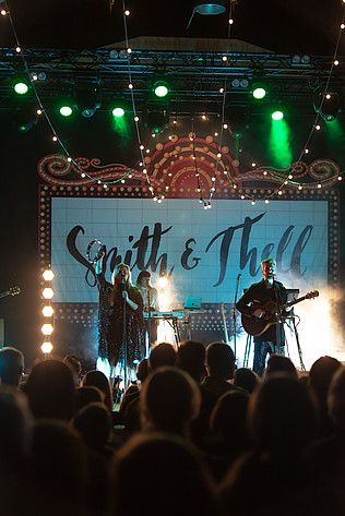 2020-03-06 - Smith & Thell från Magasinet, Falun