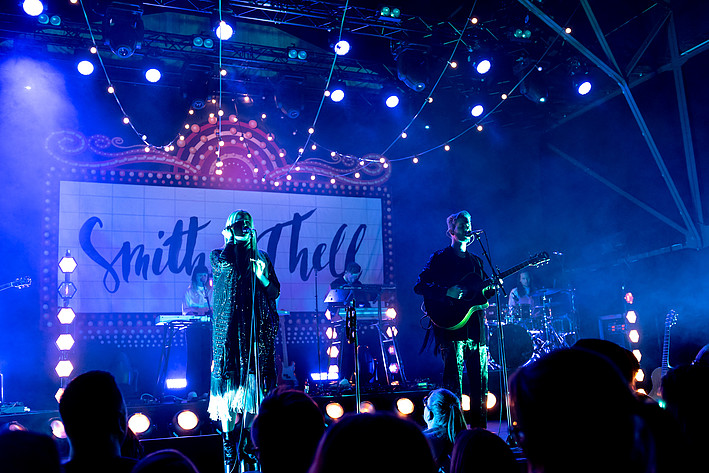 2020-03-06 - Smith & Thell från Magasinet, Falun