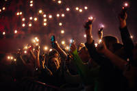2020-03-06 - estraden från Scandinavium, Göteborg