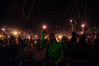 2020-03-06 - estraden från Scandinavium, Göteborg