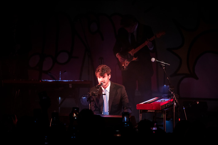 2020-03-07 - Rex Orange County från Vasateatern, Stockholm