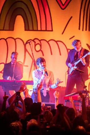 2020-03-07 - Rex Orange County från Vasateatern, Stockholm