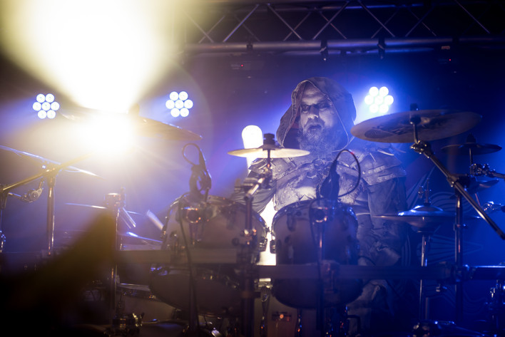2020-03-06 - Istapp från Jönköping Metal Fest, Norrahammar