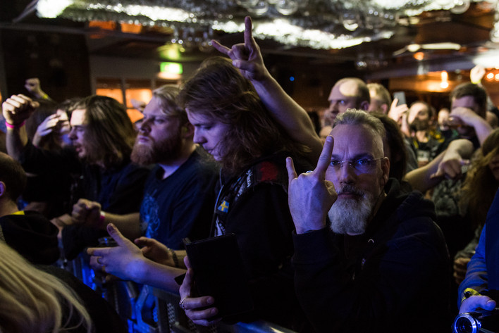 2020-03-06 - Desaster från Jönköping Metal Fest, Norrahammar