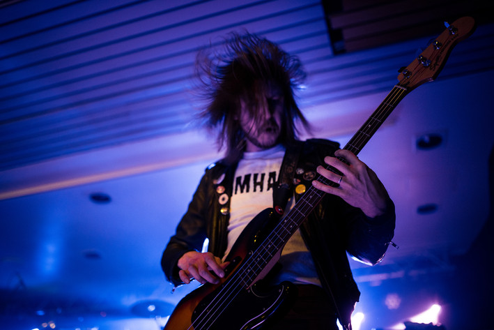 2020-03-06 - Insane från Jönköping Metal Fest, Norrahammar