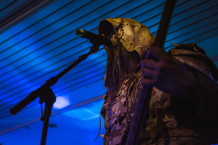 2020-03-06 - Istapp från Jönköping Metal Fest, Norrahammar