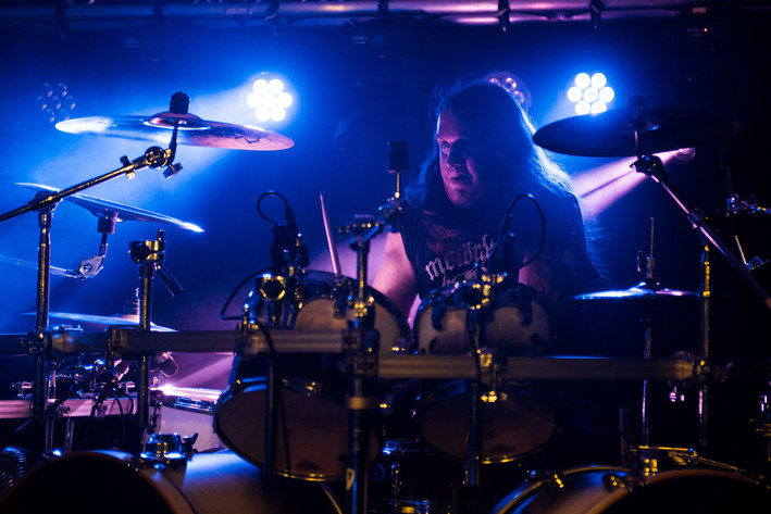 2020-03-06 - Insane från Jönköping Metal Fest, Norrahammar