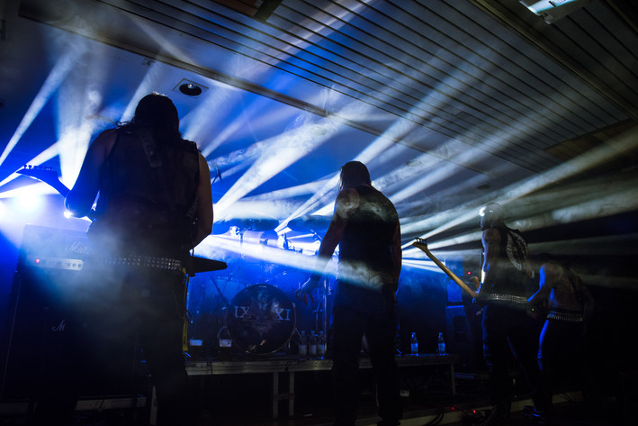 2020-03-06 - IXXI från Jönköping Metal Fest, Norrahammar