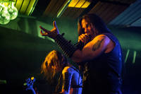 2020-03-06 - Desaster från Jönköping Metal Fest, Norrahammar