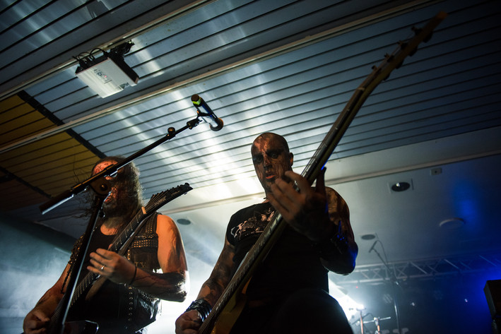 2020-03-06 - IXXI från Jönköping Metal Fest, Norrahammar