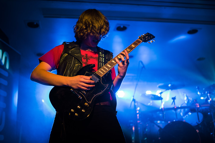 2020-03-06 - Insane från Jönköping Metal Fest, Norrahammar