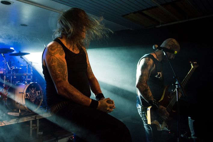 2020-03-06 - IXXI från Jönköping Metal Fest, Norrahammar