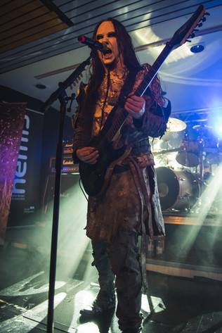2020-03-06 - Istapp från Jönköping Metal Fest, Norrahammar