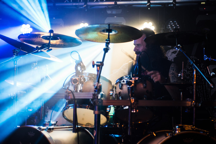 2020-03-06 - IXXI från Jönköping Metal Fest, Norrahammar