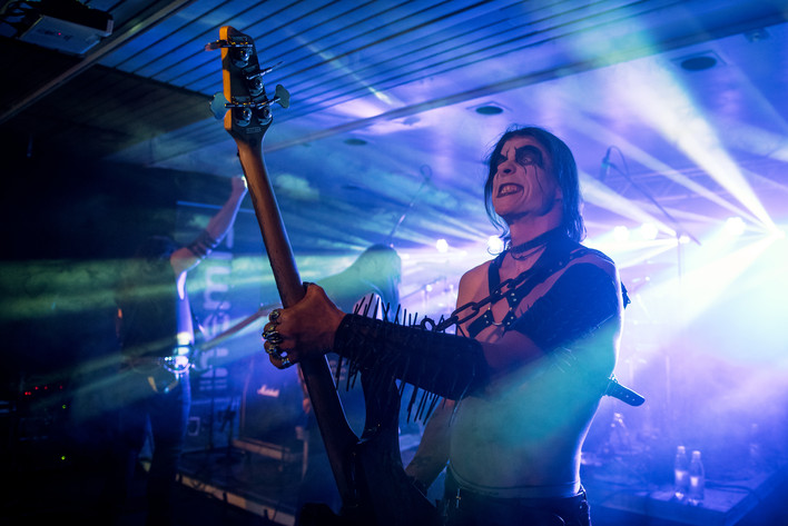 2020-03-06 - Desaster från Jönköping Metal Fest, Norrahammar