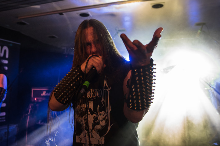 2020-03-06 - Desaster från Jönköping Metal Fest, Norrahammar