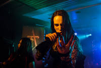 2020-03-07 - Frantic Amber från Jönköping Metal Fest, Norrahammar