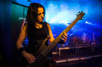 2020-03-07 - Frantic Amber från Jönköping Metal Fest, Norrahammar