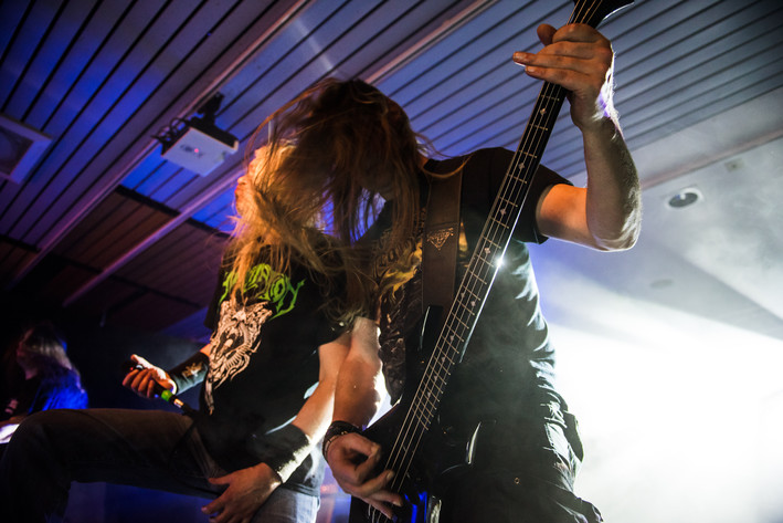 2020-03-07 - Asphyx från Jönköping Metal Fest, Norrahammar