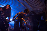 2020-03-07 - Frantic Amber från Jönköping Metal Fest, Norrahammar