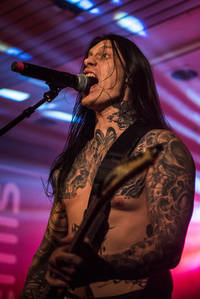 2020-03-07 - Siniestro från Jönköping Metal Fest, Norrahammar