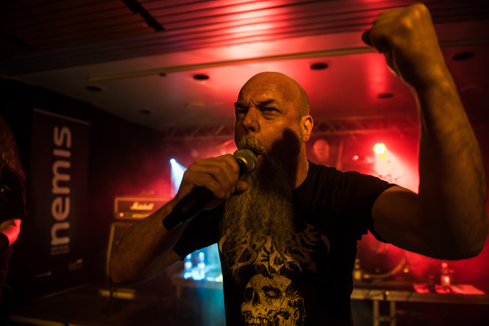 2020-03-07 - Centinex från Jönköping Metal Fest, Norrahammar