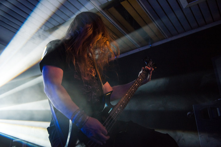2020-03-07 - Asphyx från Jönköping Metal Fest, Norrahammar