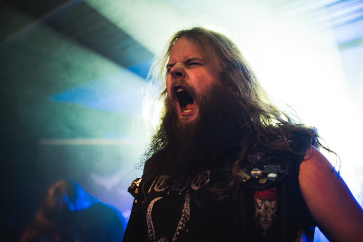 2020-03-07 - Feral från Jönköping Metal Fest, Norrahammar