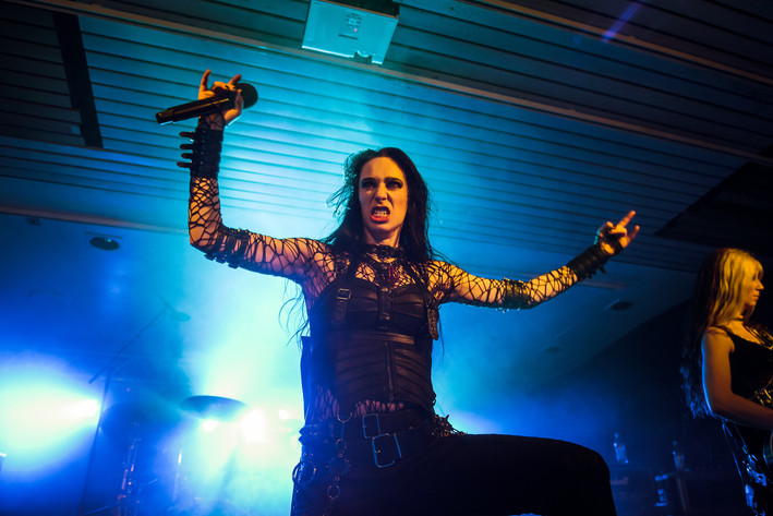 2020-03-07 - Frantic Amber från Jönköping Metal Fest, Norrahammar