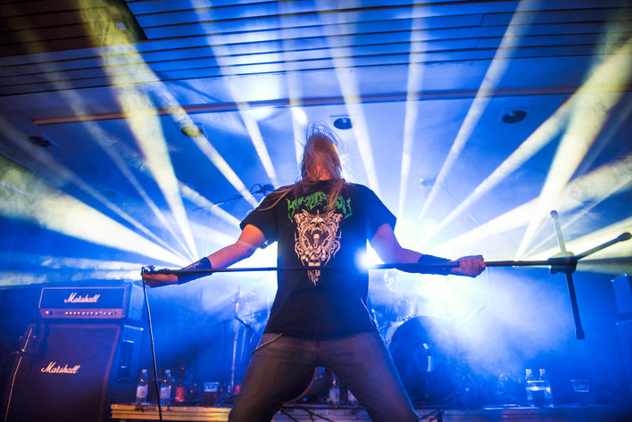 2020-03-07 - Asphyx från Jönköping Metal Fest, Norrahammar