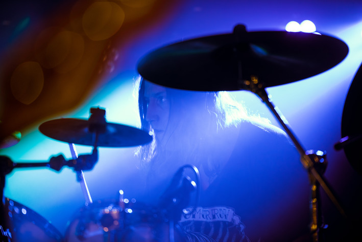 2020-03-07 - Feral från Jönköping Metal Fest, Norrahammar