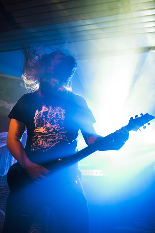 2020-03-07 - Feral från Jönköping Metal Fest, Norrahammar