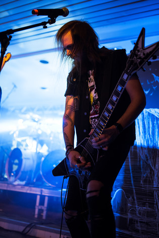 2020-03-07 - Feral från Jönköping Metal Fest, Norrahammar