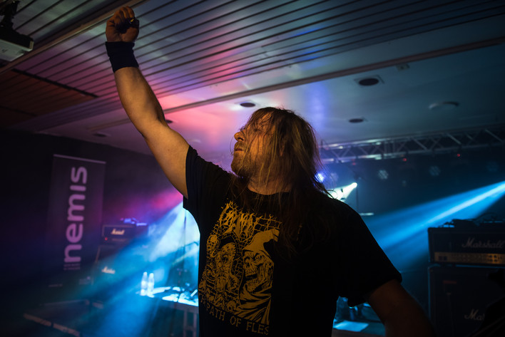 2020-03-07 - Centinex från Jönköping Metal Fest, Norrahammar