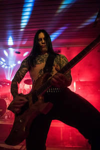 2020-03-07 - Siniestro från Jönköping Metal Fest, Norrahammar